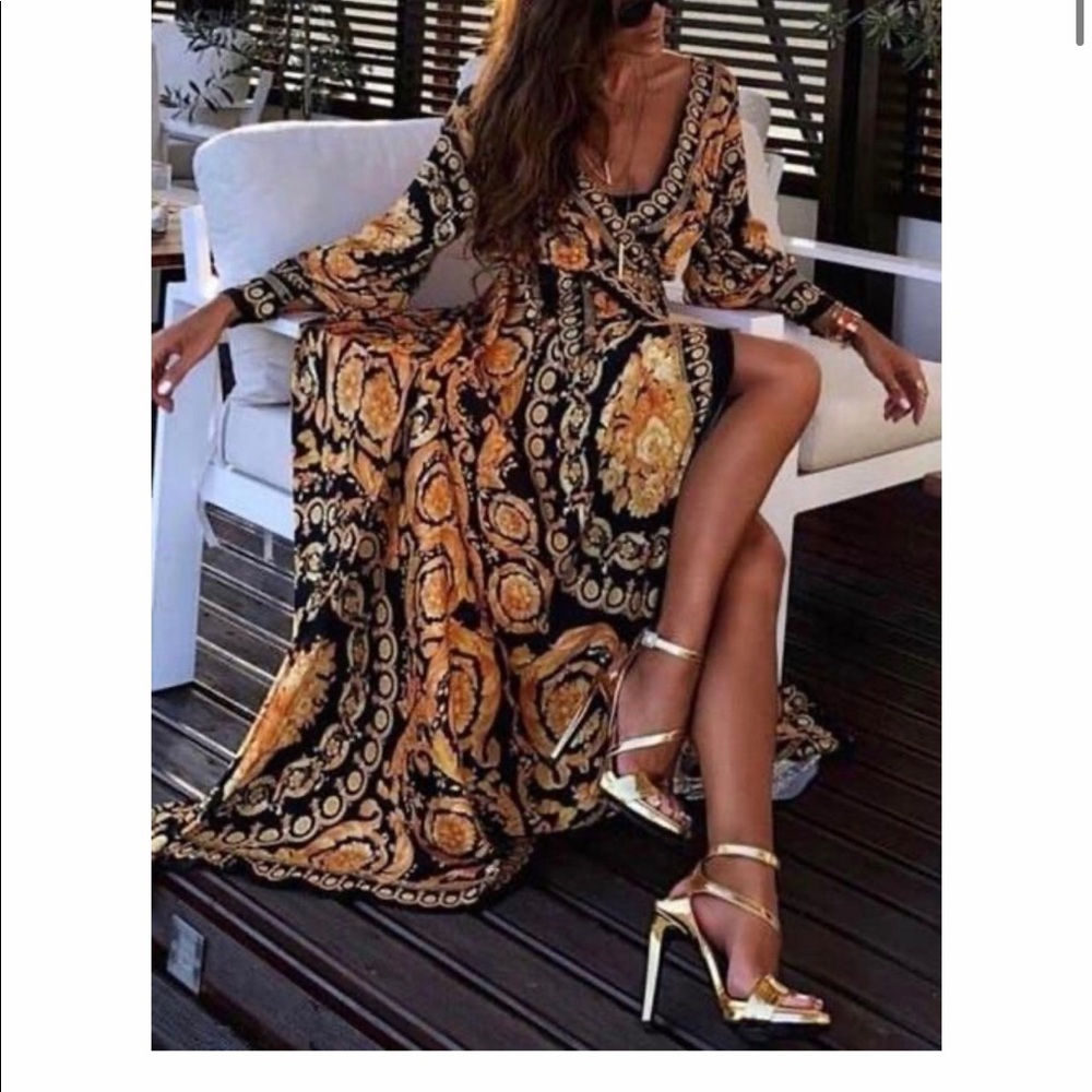 Maxi Dress
